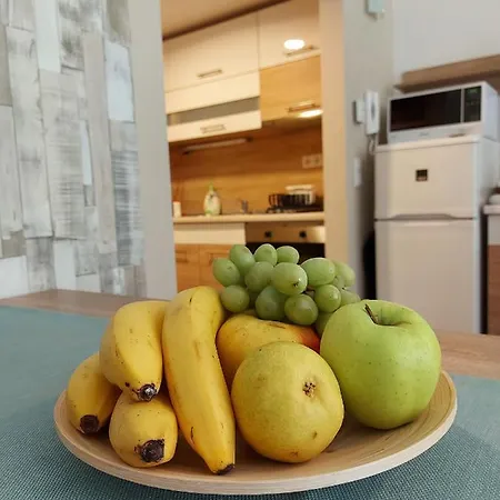 דירה Bike & ולנצה